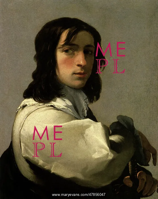  : Portrait of a Young Man