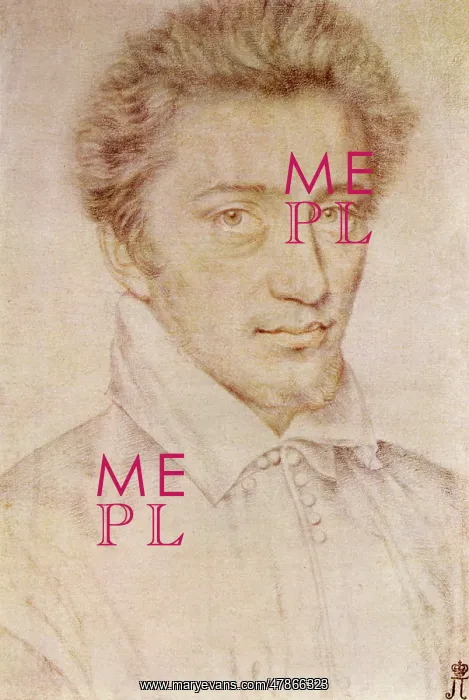  : Portrait of Young Man