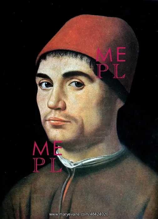 : Portrait of a Young Man : Portrait of a Young Man