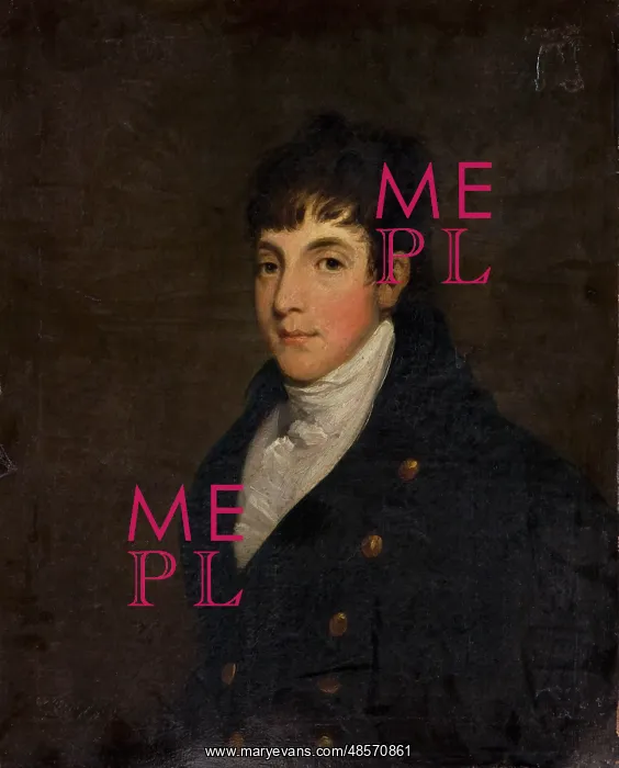 : Portrait of a Young Man : Portrait of a Young Man