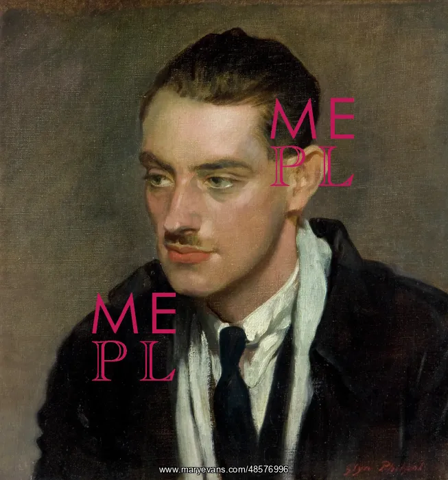 : Portrait of a Young Man : Portrait of a Young Man