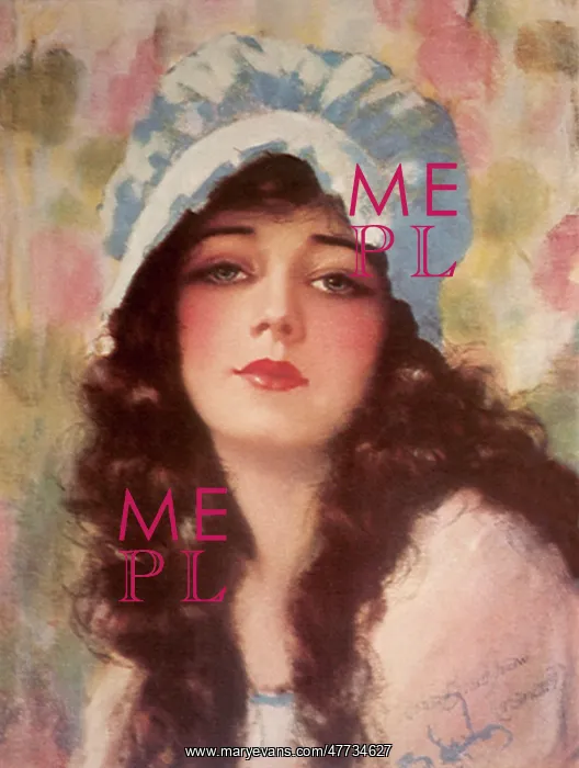 : Portrait of a Young Woman