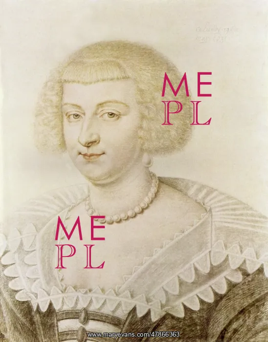  : Portrait of Young Woman