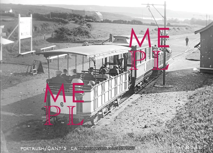 : Portrush / Giant's Causeway Tramway : Portrush / Giant's Causeway Tramway