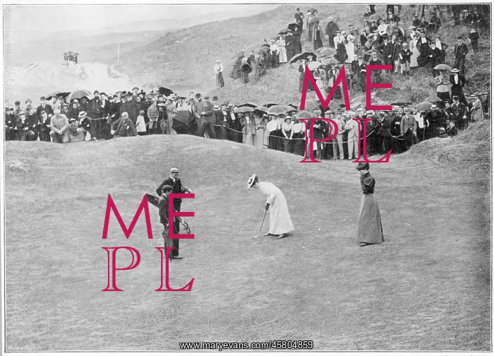 : Portrush Golf 1897 : Portrush Golf 1897