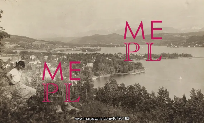 : Portschach am Worthersee : Portschach am Worthersee