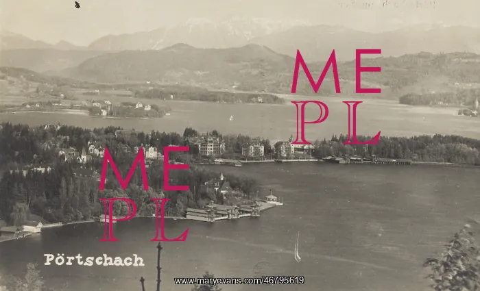 : Portschach am Worthersee : Portschach am Worthersee