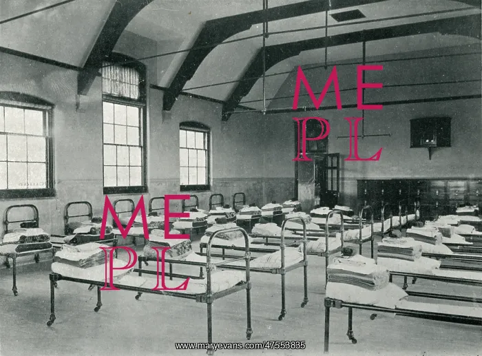 : Portslade Industrial School - Dormitory : Portslade Industrial School - Dormitory