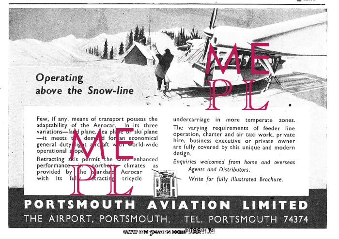  : Portsmouth Aerocar