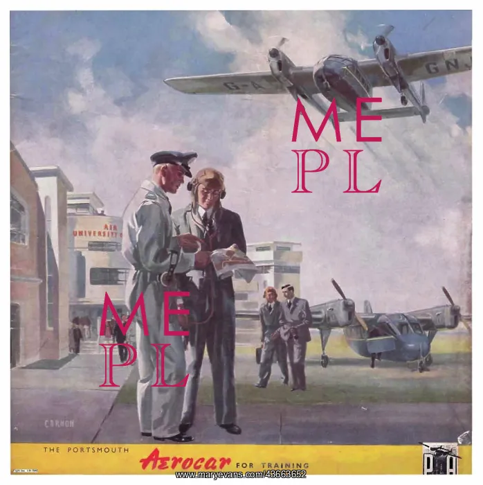 : Portsmouth Aviation Aerocar For Training : Portsmouth Aviation Aerocar For Training