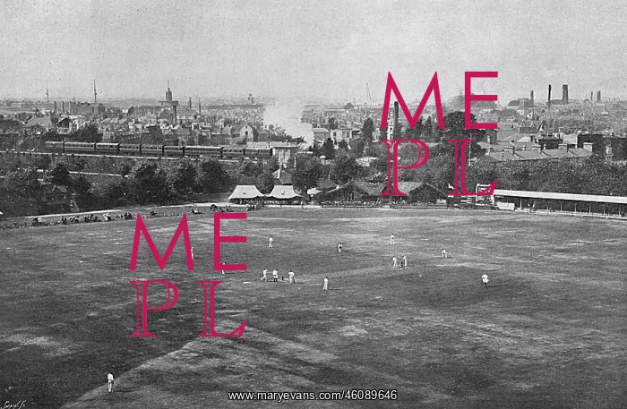 : Portsmouth Cricket Ground : Portsmouth Cricket Ground