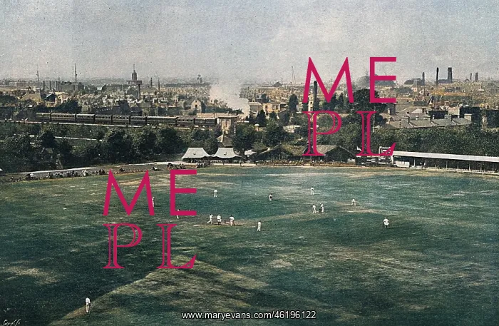 : Portsmouth Cricket Ground : Portsmouth Cricket Ground