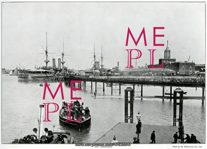  : Portsmouth dockyard