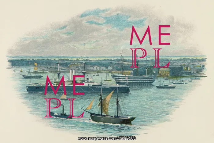  : Portsmouth Harbour