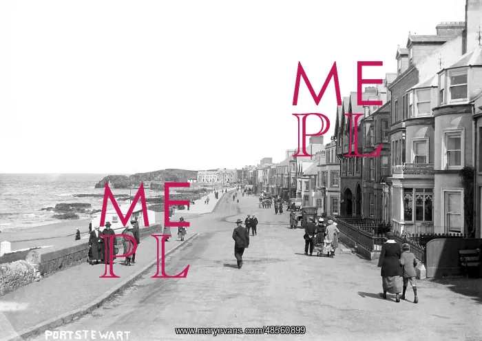: Portstewart : Portstewart