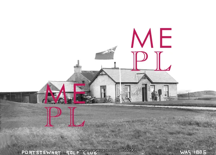 : Portstewart Golf Club : Portstewart Golf Club