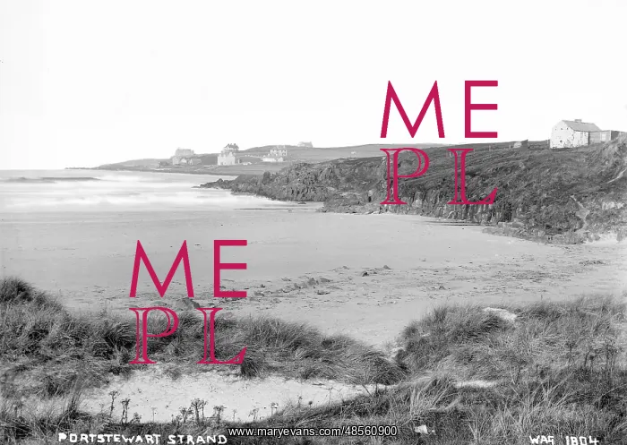 : Portstewart Strand : Portstewart Strand