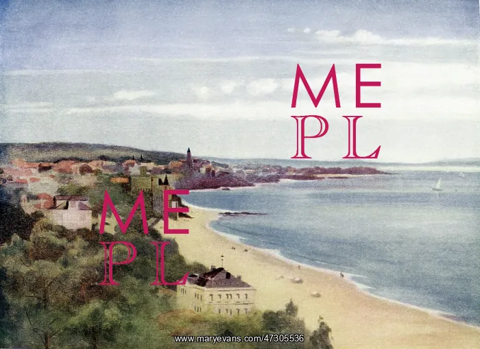  : PORTUGAL / ESTORIL 1907