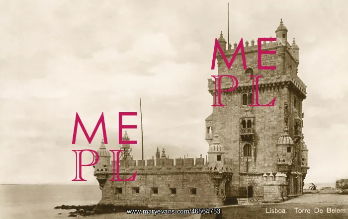 : Portugal - Lisbon - The Belem Tower : Portugal - Lisbon - The Belem Tower