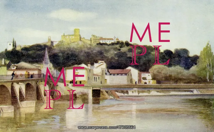  : PORTUGAL / TOMAR 1907