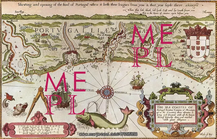  : Portuguese Coast 1588