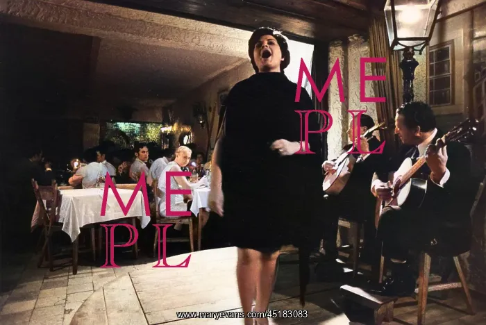: PORTUGUESE FADO SINGER : PORTUGUESE FADO SINGER