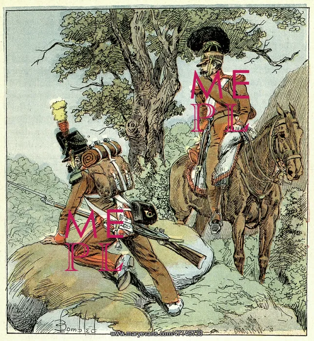  : Portuguese infantry