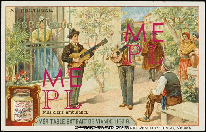 : Portuguese St Music : Portuguese St Music