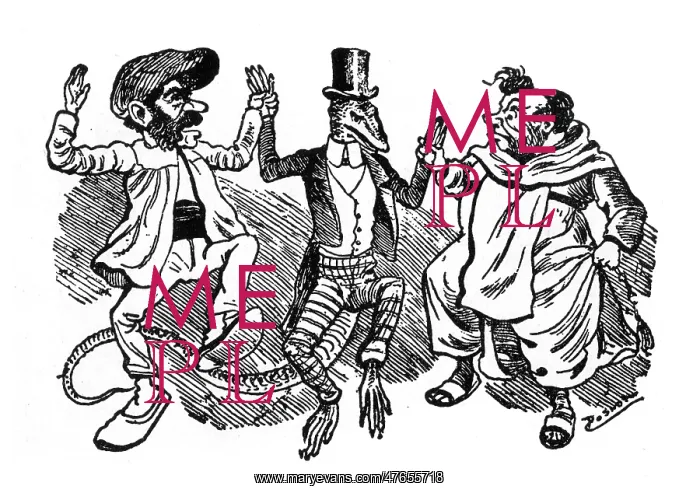 : Posada, Making the Rounds : Posada, Making the Rounds