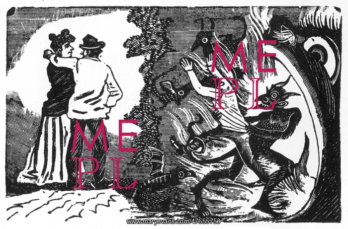 : Posada, A man possessed by the devil because of jealousy : Posada, A man possessed by the devil because of jealousy