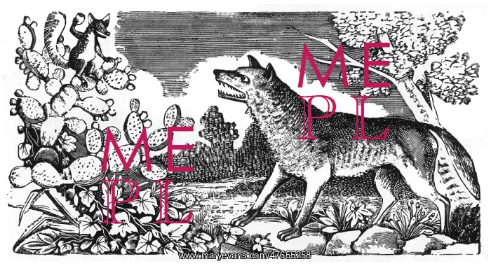 : Posada, Story of the Wolf and the Fox : Posada, Story of the Wolf and the Fox