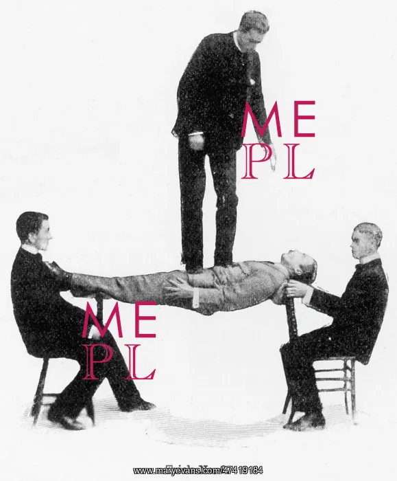 : How to Pose as a Strong Man : How to Pose as a Strong Man