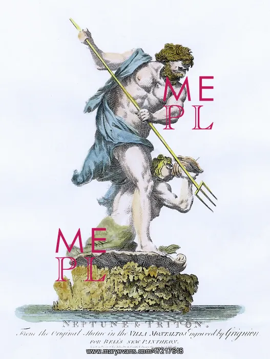 : POSEIDON / GRIGNION : POSEIDON / GRIGNION
