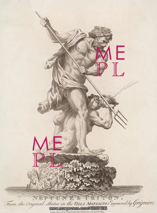  : Poseidon - Neptune