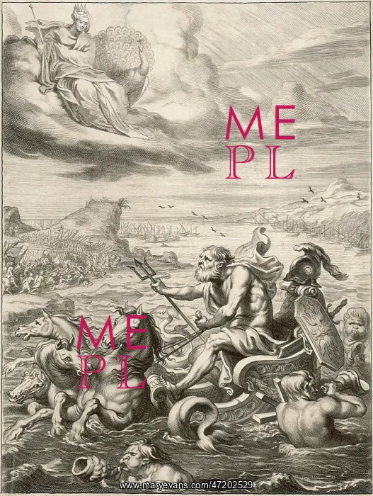 : Poseidon - Neptune : Poseidon - Neptune