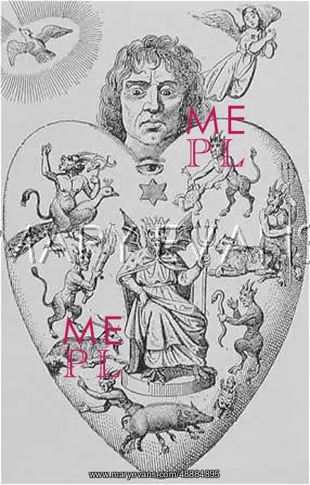 : POSSESSED MAN'S HEART : POSSESSED MAN'S HEART