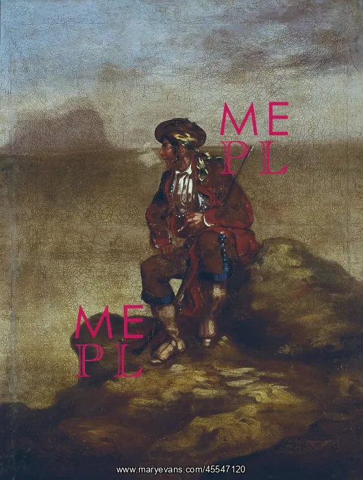 : Possible representation of the bandit of Seville : Possible representation of the bandit of Seville
