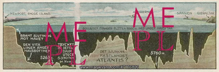 : The possible site of Atlantis : The possible site of Atlantis