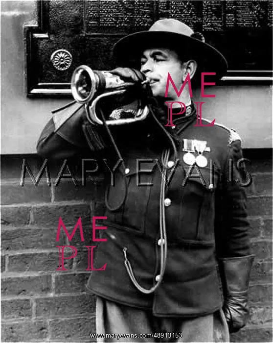 : LAST POST BUGLE : LAST POST BUGLE