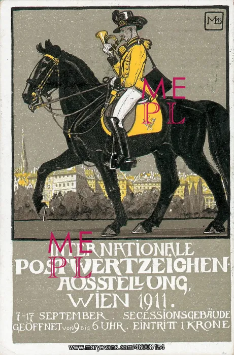 : Post card for postal stamps exhibition : Post card for postal stamps exhibition