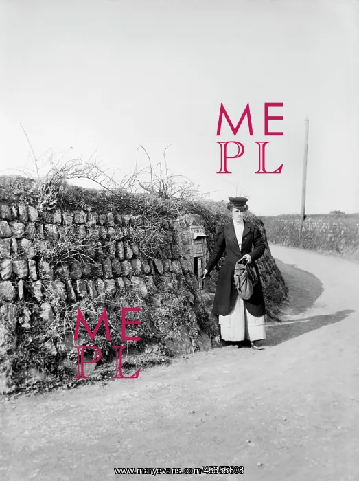 : Post Lady 1901 : Post Lady 1901