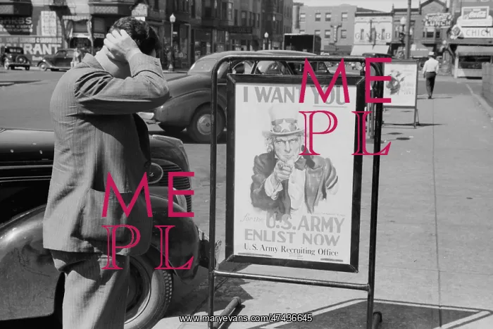: In front of post office, Benton Harbor, Michigan : In front of post office, Benton Harbor, Michigan