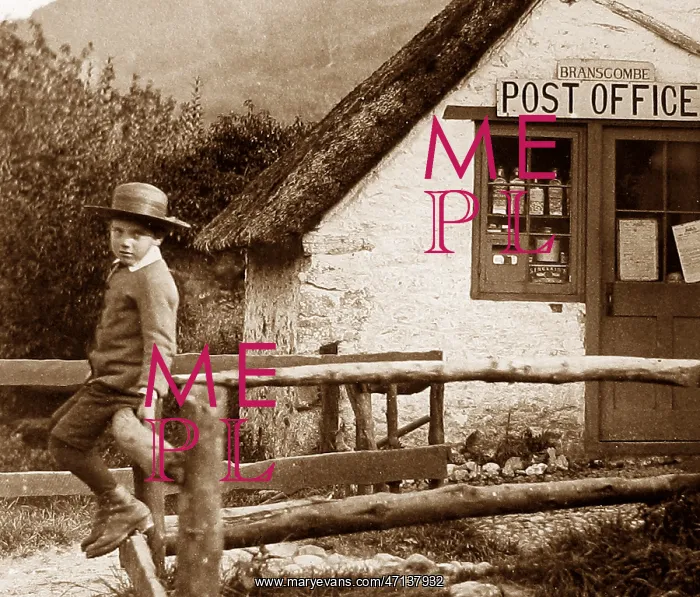  : Post Office, Branscombe, Devon