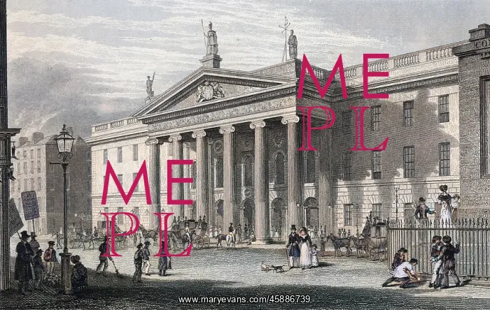  : POST OFFICE / DUBLIN 1840