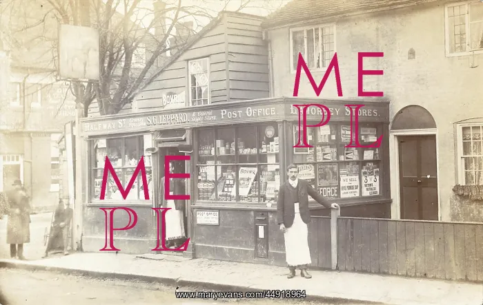 : The Post Office, Halfway Street, Sidcup : The Post Office, Halfway Street, Sidcup