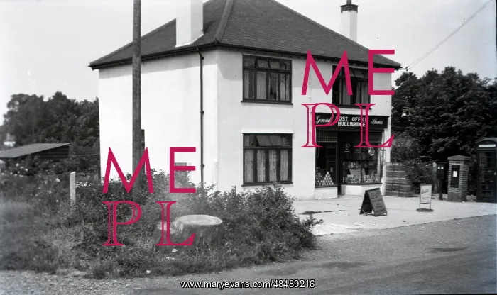 : Post Office, Hullbridge, Essex : Post Office, Hullbridge, Essex