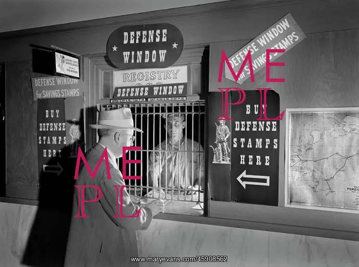 : post office - mail - postal service - WWII : post office - mail - postal service - WWII