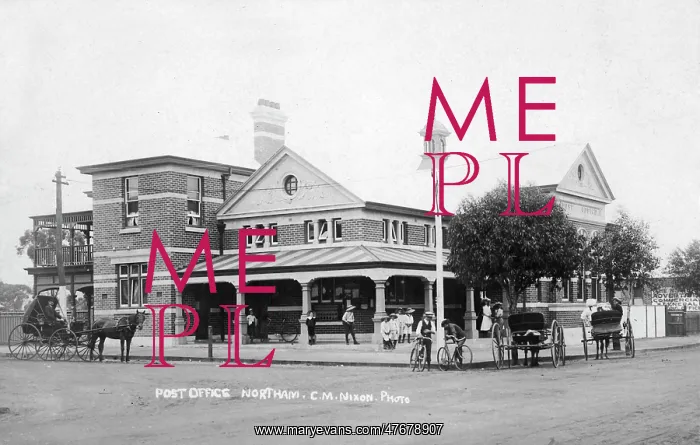  : Post Office, Northam, Western Australia