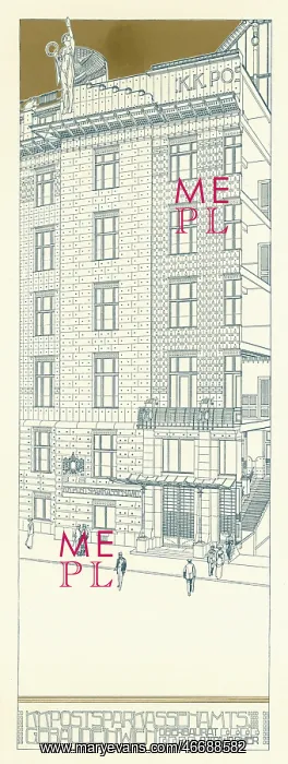  : Post Office Savings Bank Building