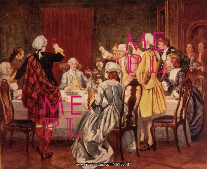 : POST PRESTONPANS TOAST : POST PRESTONPANS TOAST